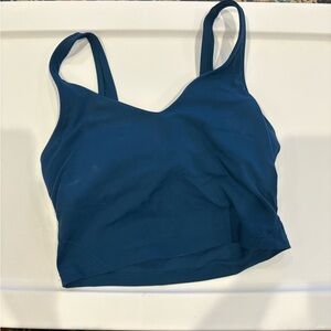 LULULEMON LONG BRA/TANK